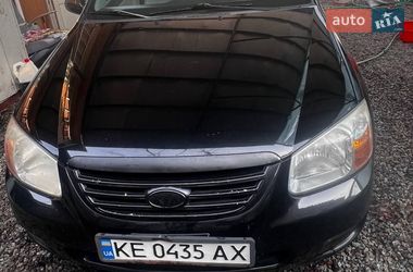 Седан Kia Cerato 2007 в Днепре