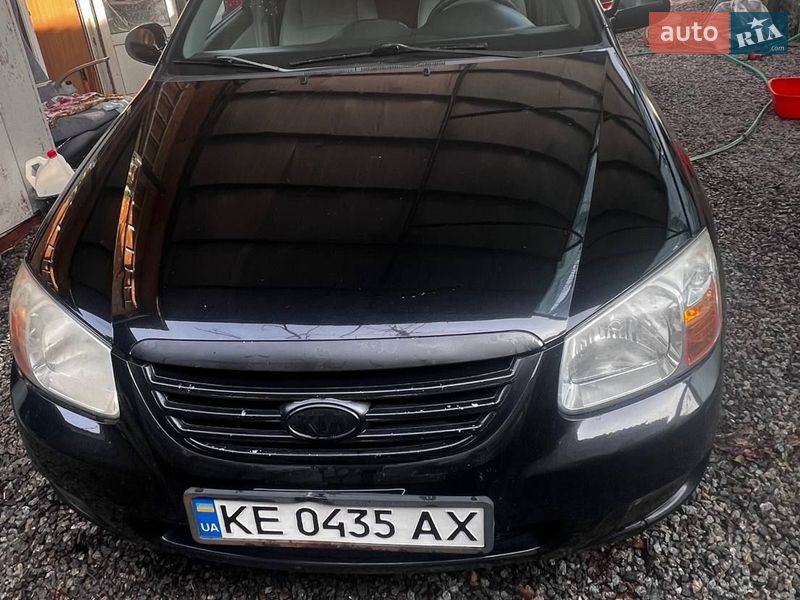 Седан Kia Cerato 2007 в Днепре фото Седан Kia Cerato 2007 в Днепре