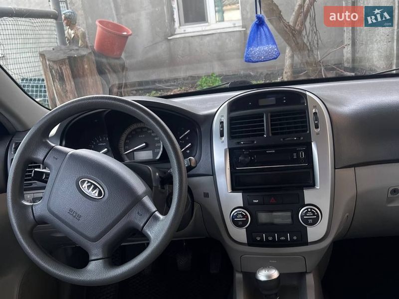 Седан Kia Cerato 2007 в Днепре фото 7 Седан Kia Cerato 2007 в Днепре