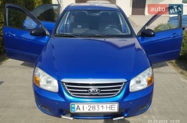 Седан Kia Cerato 2008 в Обухові