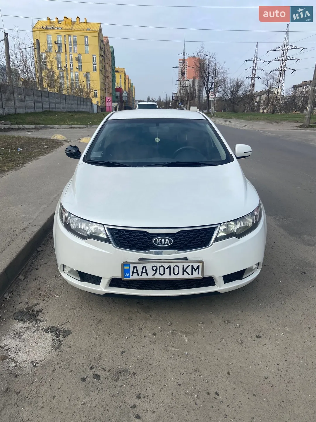 2012 Kia Cerato - мініатюра 4
