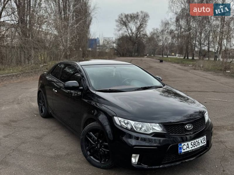 Kia Cerato 2011 Kia Cerato 2011