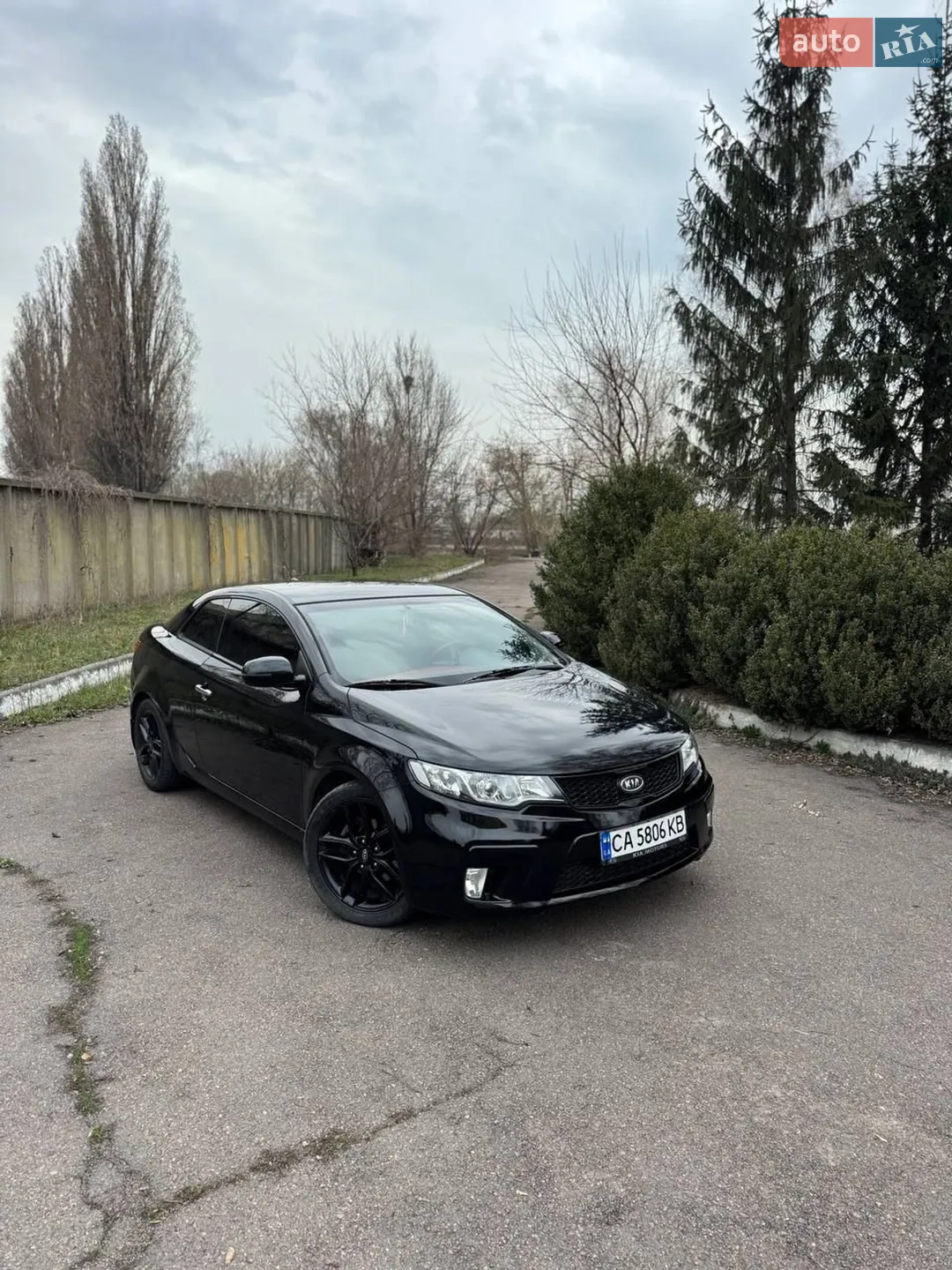 2011 Kia Cerato - мініатюра 9