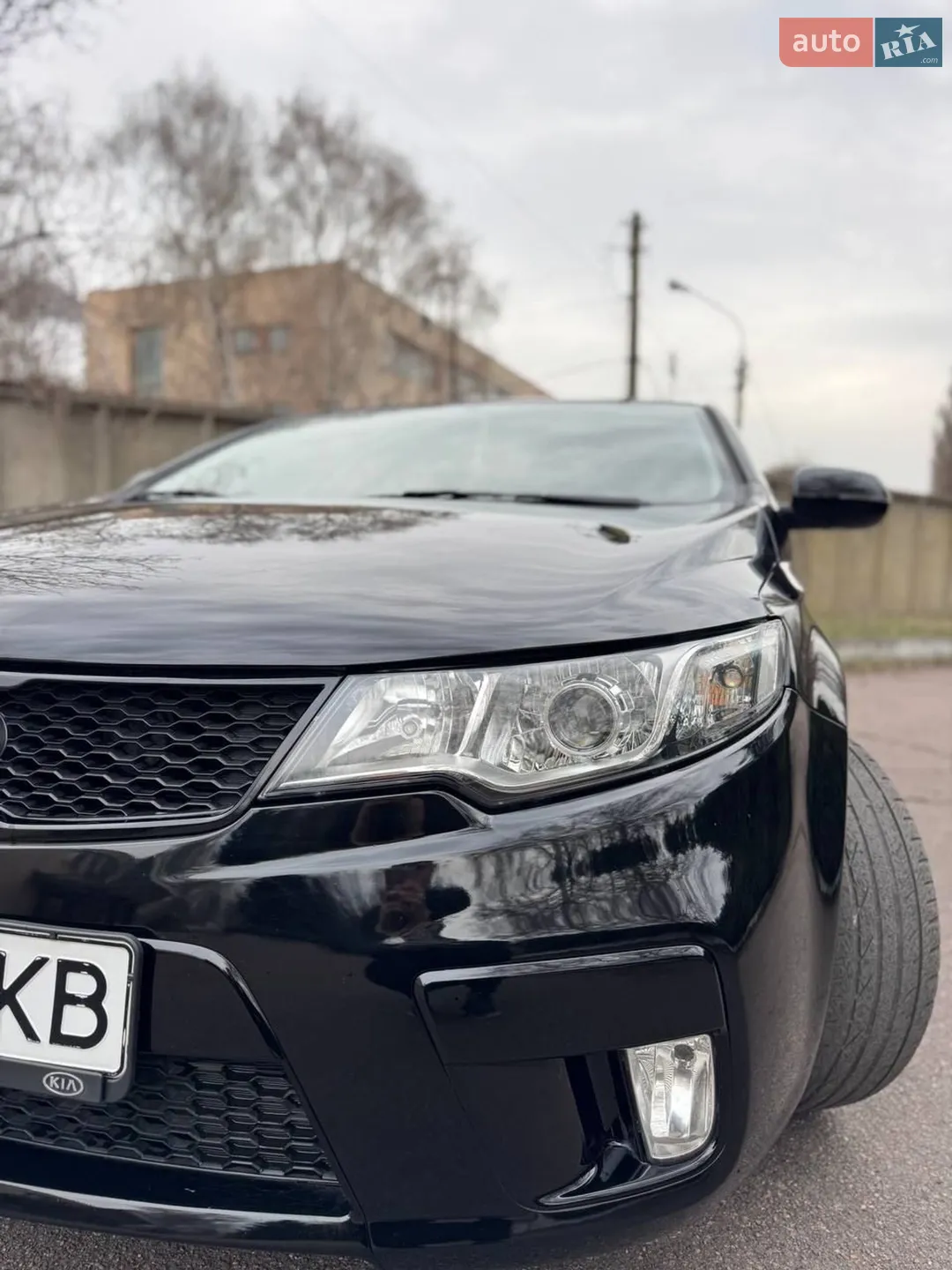 2011 Kia Cerato - мініатюра 11