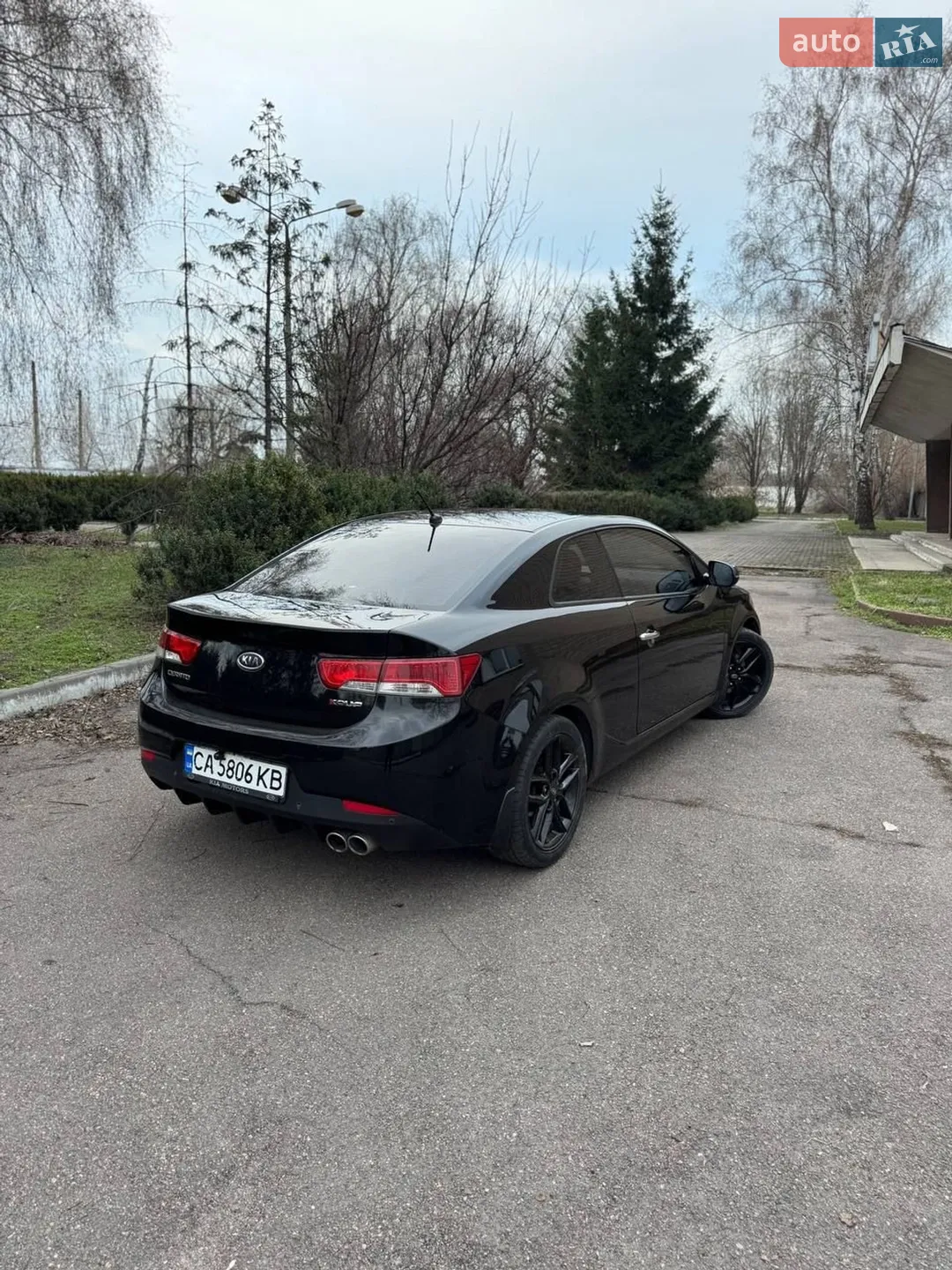 2011 Kia Cerato - мініатюра 28