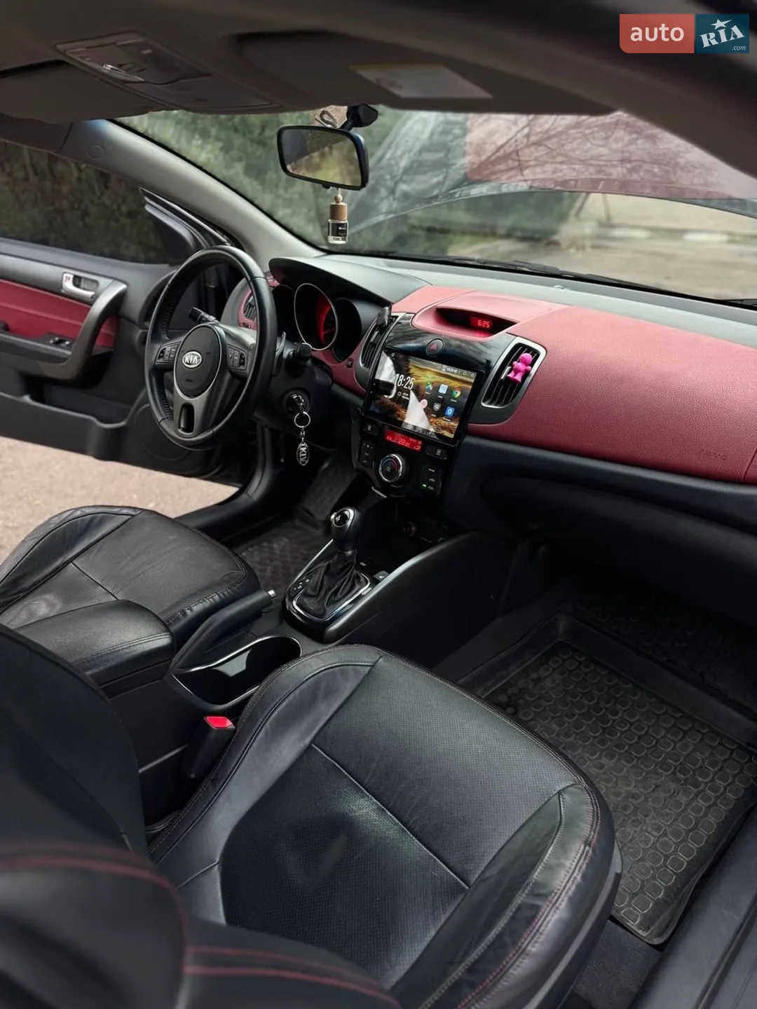 2011 Kia Cerato - мініатюра 39