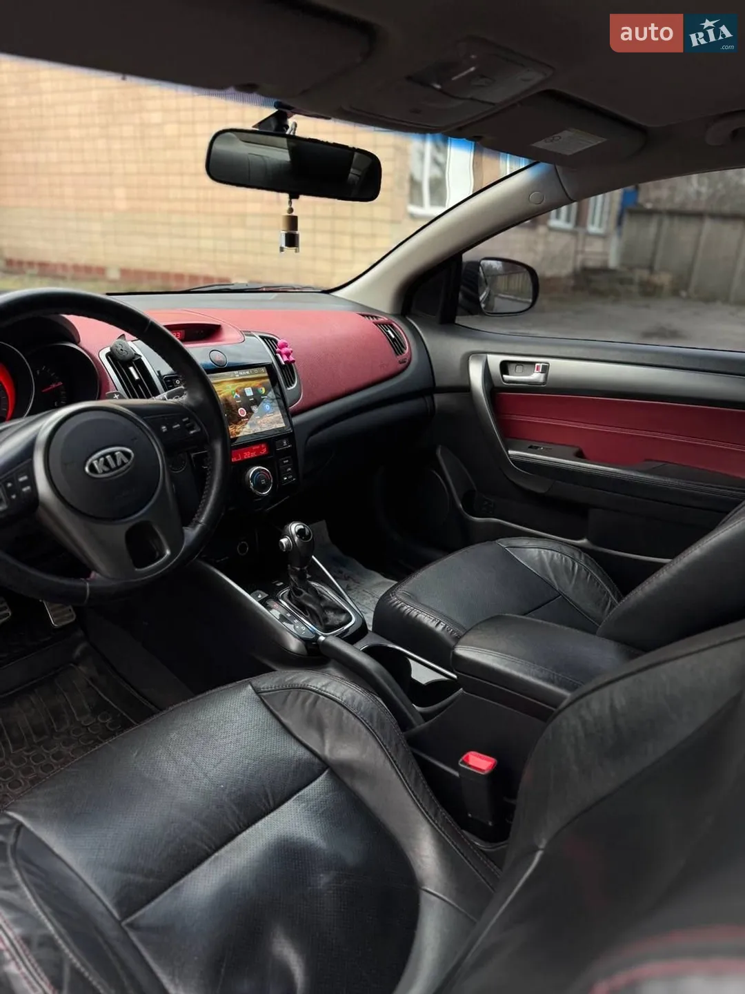 2011 Kia Cerato - мініатюра 43