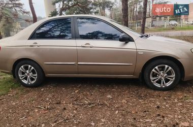 Седан Kia Cerato 2007 в Харькове