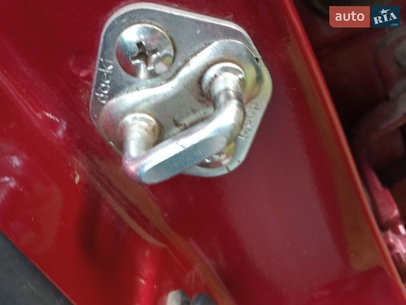 Седан Kia Cerato 2007 в Конотопі