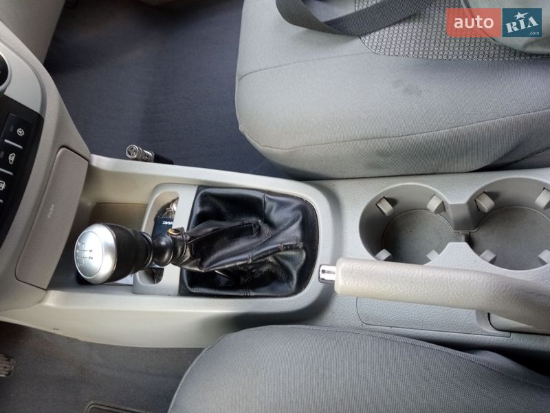 Седан Kia Cerato 2007 в Конотопі