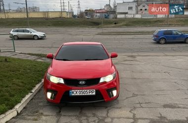Купе Kia Cerato 2011 в Харькове