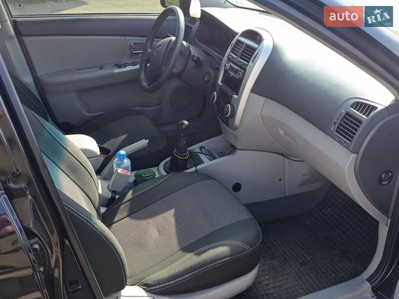 Седан Kia Cerato 2008 в Олександрії