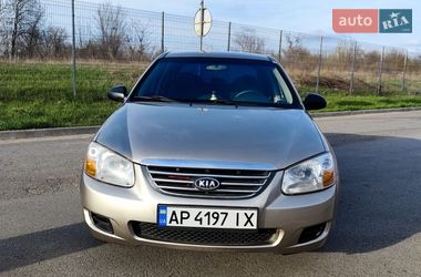 Седан Kia Cerato 2007 в Запорожье