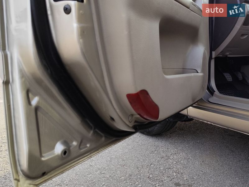 Седан Kia Cerato 2007 в Запоріжжі