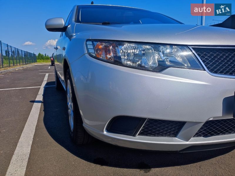 Седан Kia Cerato 2009 в Боярці