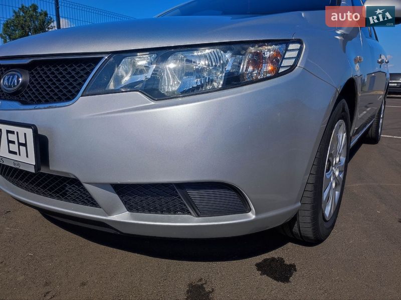Седан Kia Cerato 2009 в Боярці