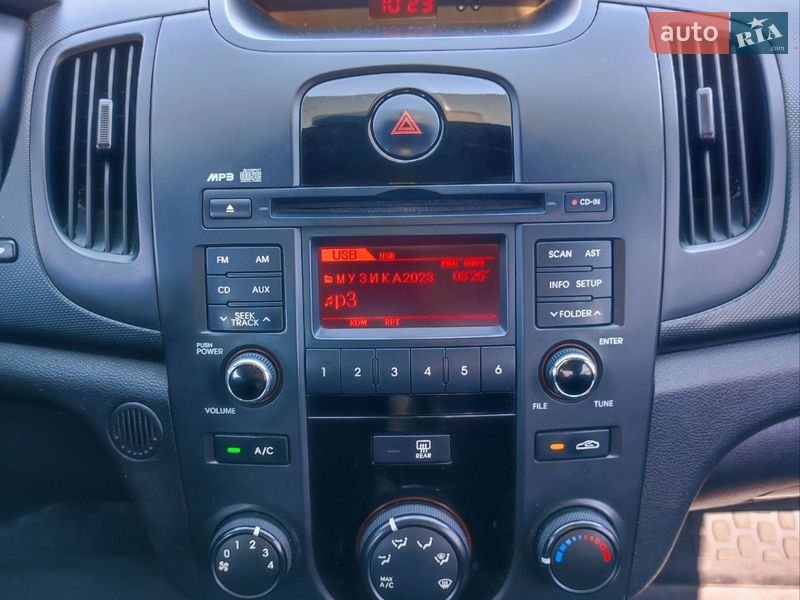 Седан Kia Cerato 2009 в Боярці