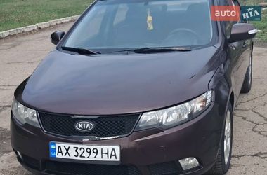 Седан Kia Cerato 2009 в Харькове