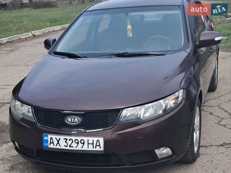 Kia Cerato 2009