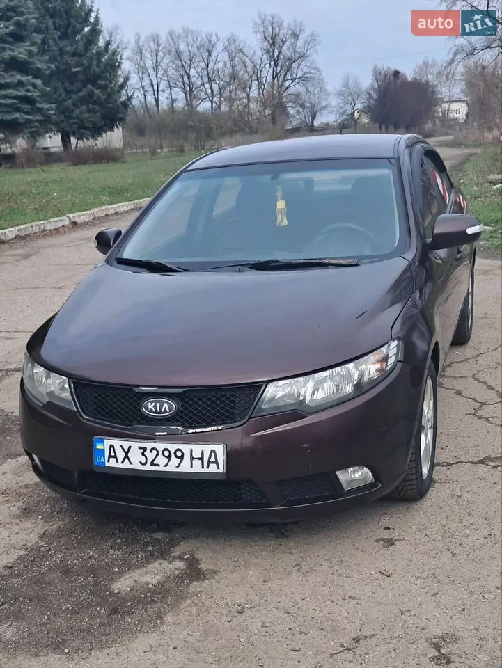 2010 Kia Cerato - мініатюра 15