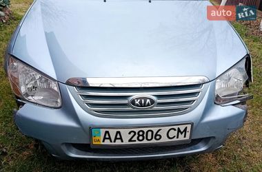 Седан Kia Cerato 2007 в Києві