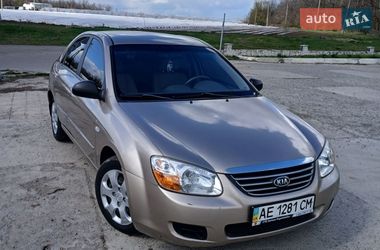 Седан Kia Cerato 2008 в Днепре