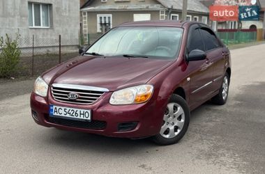 Седан Kia Cerato 2006 в Володимирі