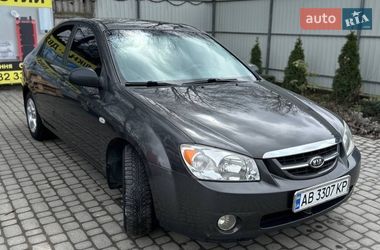 Седан Kia Cerato 2006 в Баре