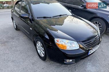 Седан Kia Cerato 2008 в Запорожье