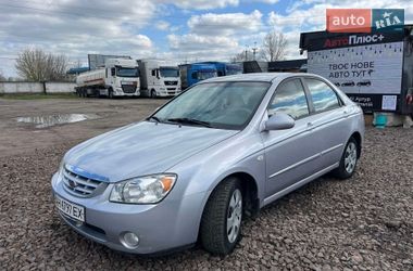 Седан Kia Cerato 2005 в Первомайске