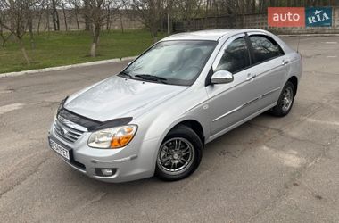 Седан Kia Cerato 2007 в Южноукраинске