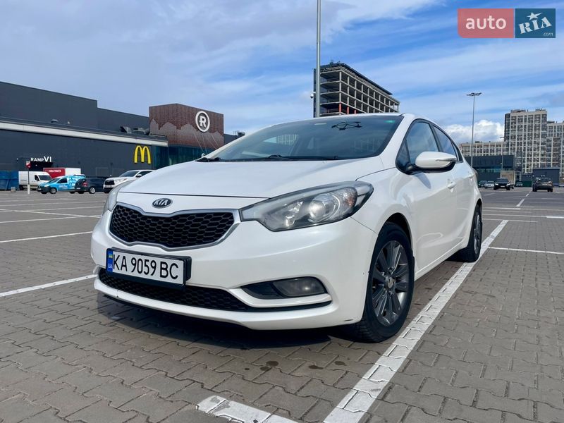 Kia Cerato 2013 Kia Cerato 2013