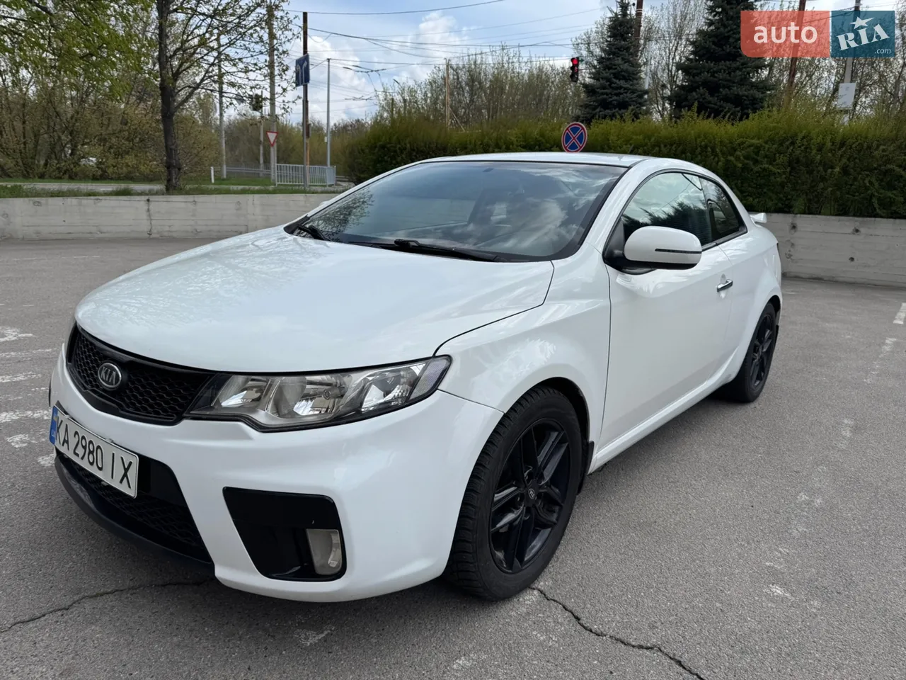 2012 Kia Cerato - мініатюра 11