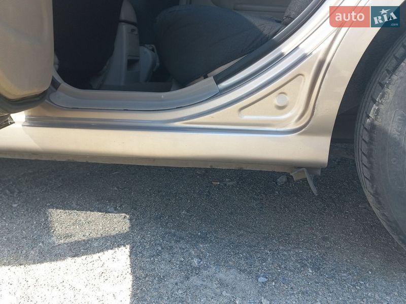 Седан Kia Cerato 2007 в Ірпені