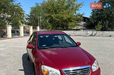 Седан Kia Cerato 2007 в Одессе