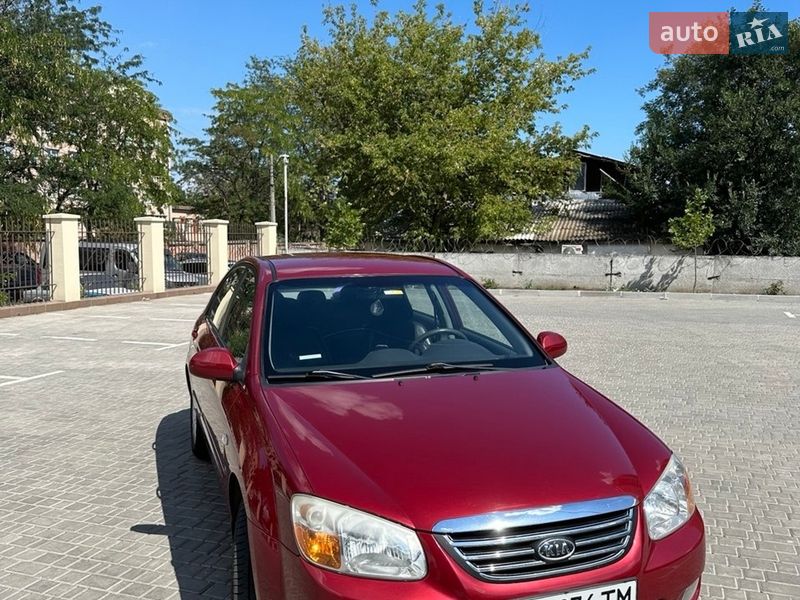 Kia Cerato 2007 Kia Cerato 2007