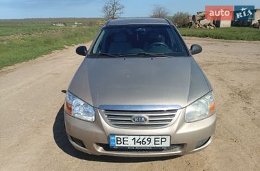 Седан Kia Cerato 2007 в Херсоне