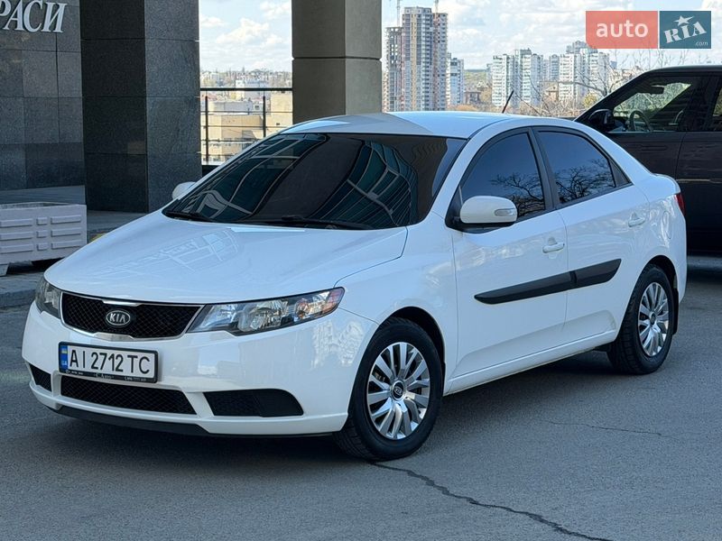 Kia Cerato 2010
