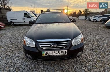 Седан Kia Cerato 2007 в Харкові