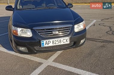 Седан Kia Cerato 2007 в Запоріжжі