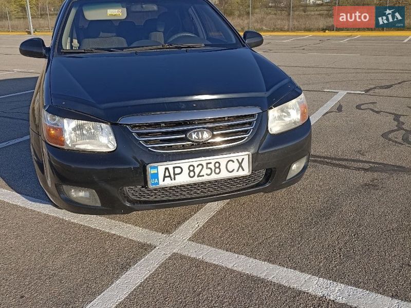 Kia Cerato 2007