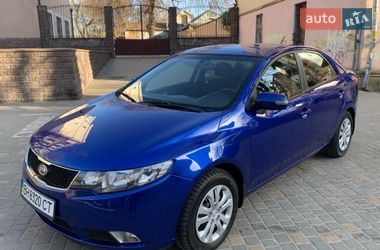 Хэтчбек Kia Cerato 2010 в Одессе