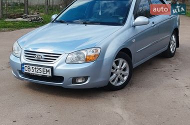 Седан Kia Cerato 2007 в Прилуках