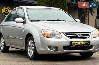 Седан Kia Cerato 2008 в Львове