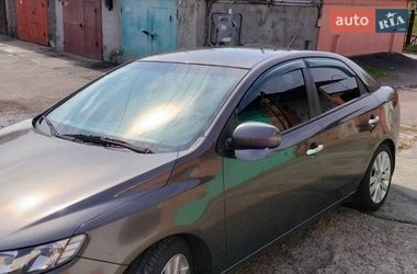 Седан Kia Cerato 2011 в Полтаве