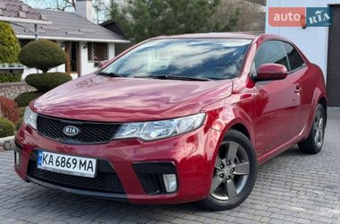 Купе Kia Cerato 2011 в Киеве