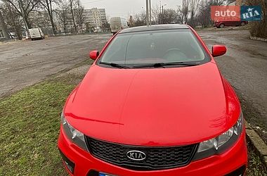 Купе Kia Cerato 2011 в Харькове