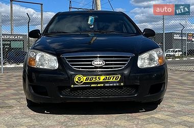 Седан Kia Cerato 2007 в Стрию