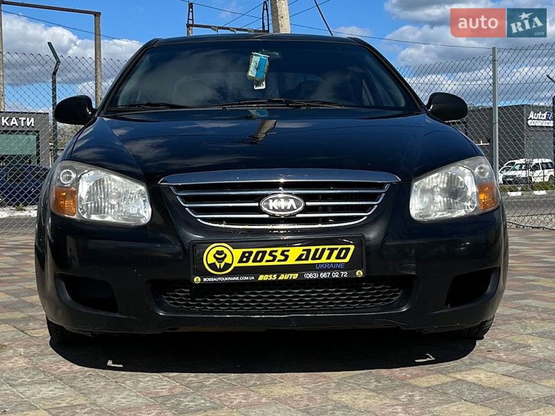 Седан Kia Cerato 2007 в Стрию