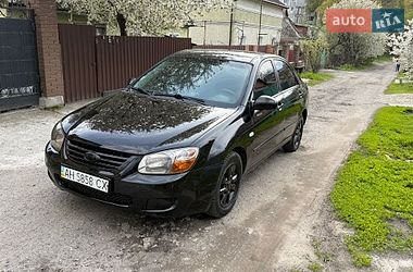 Седан Kia Cerato 2008 в Дніпрі